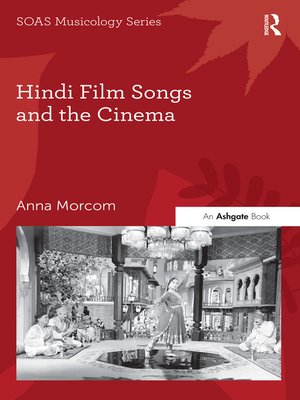 cover image of Hindi Film Songs and the Cinema